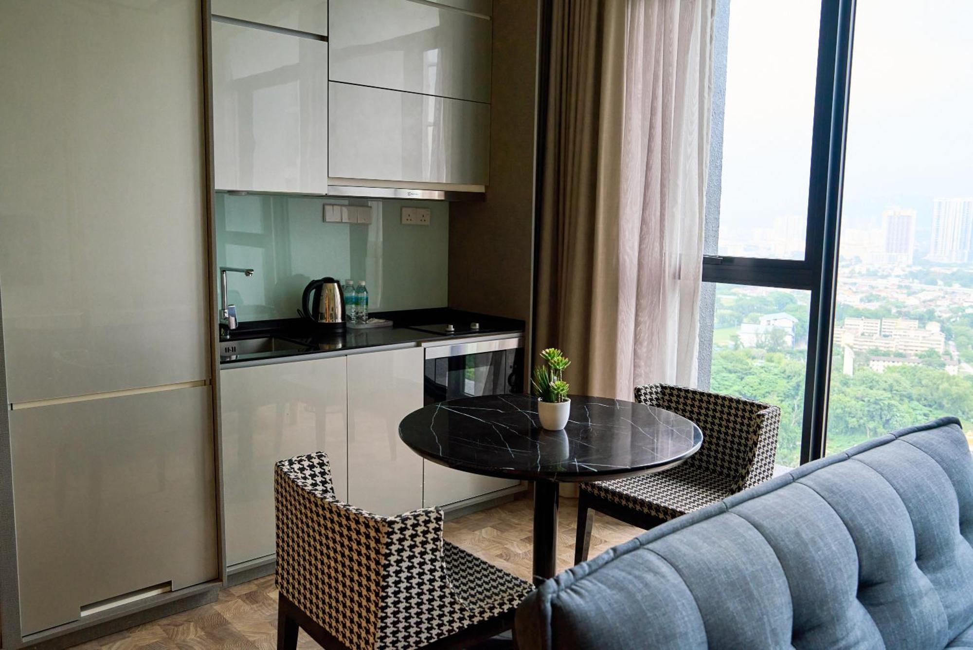 Expressionz Kuala Lumpur Apartamento Exterior foto