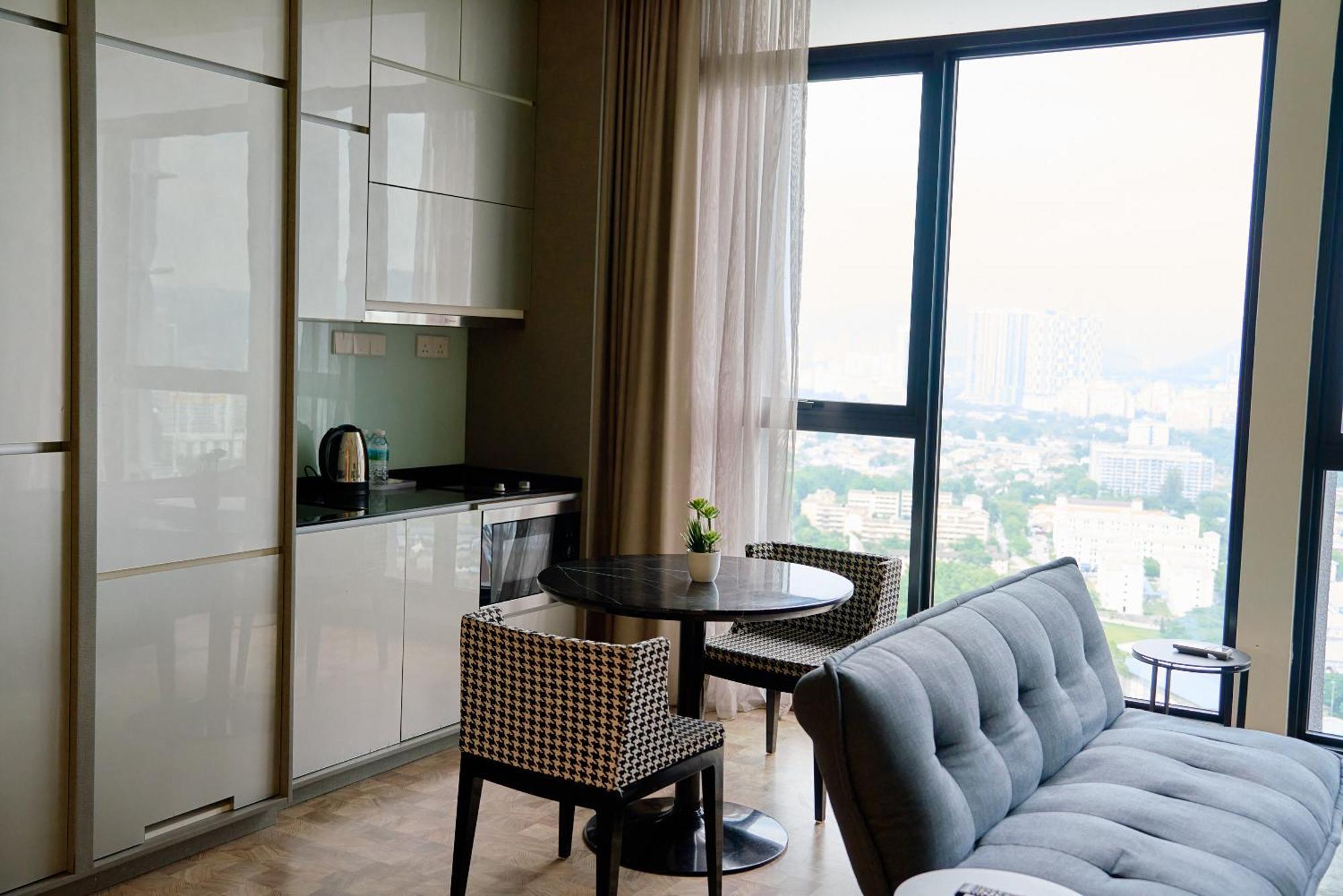 Expressionz Kuala Lumpur Apartamento Exterior foto