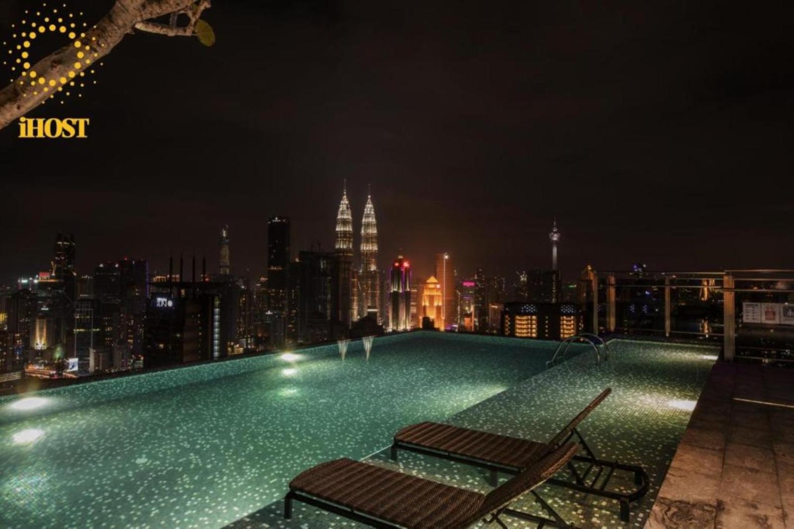 Expressionz Kuala Lumpur Apartamento Exterior foto